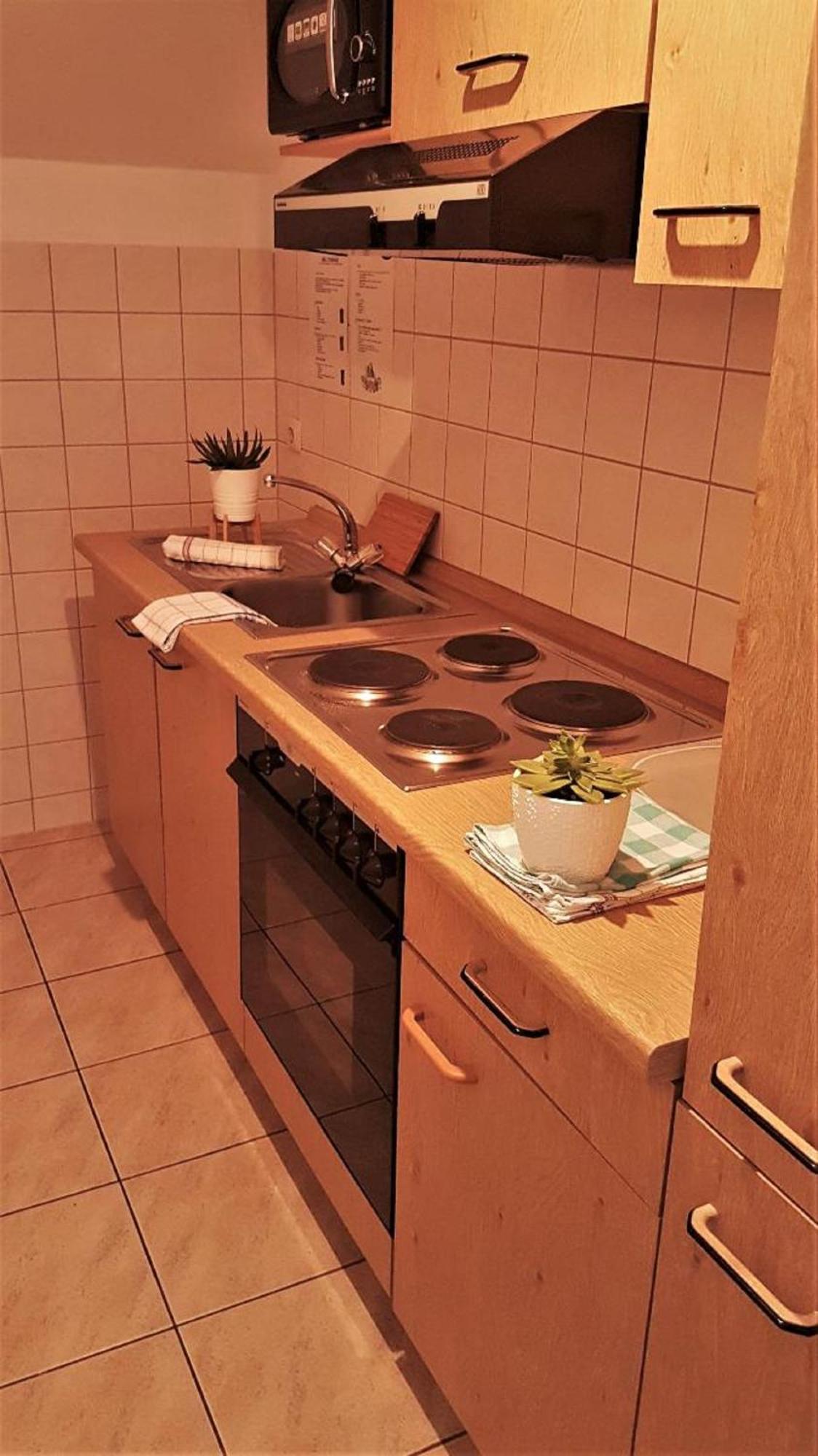 Ferienhaus Mariele Лоберг Экстерьер фото