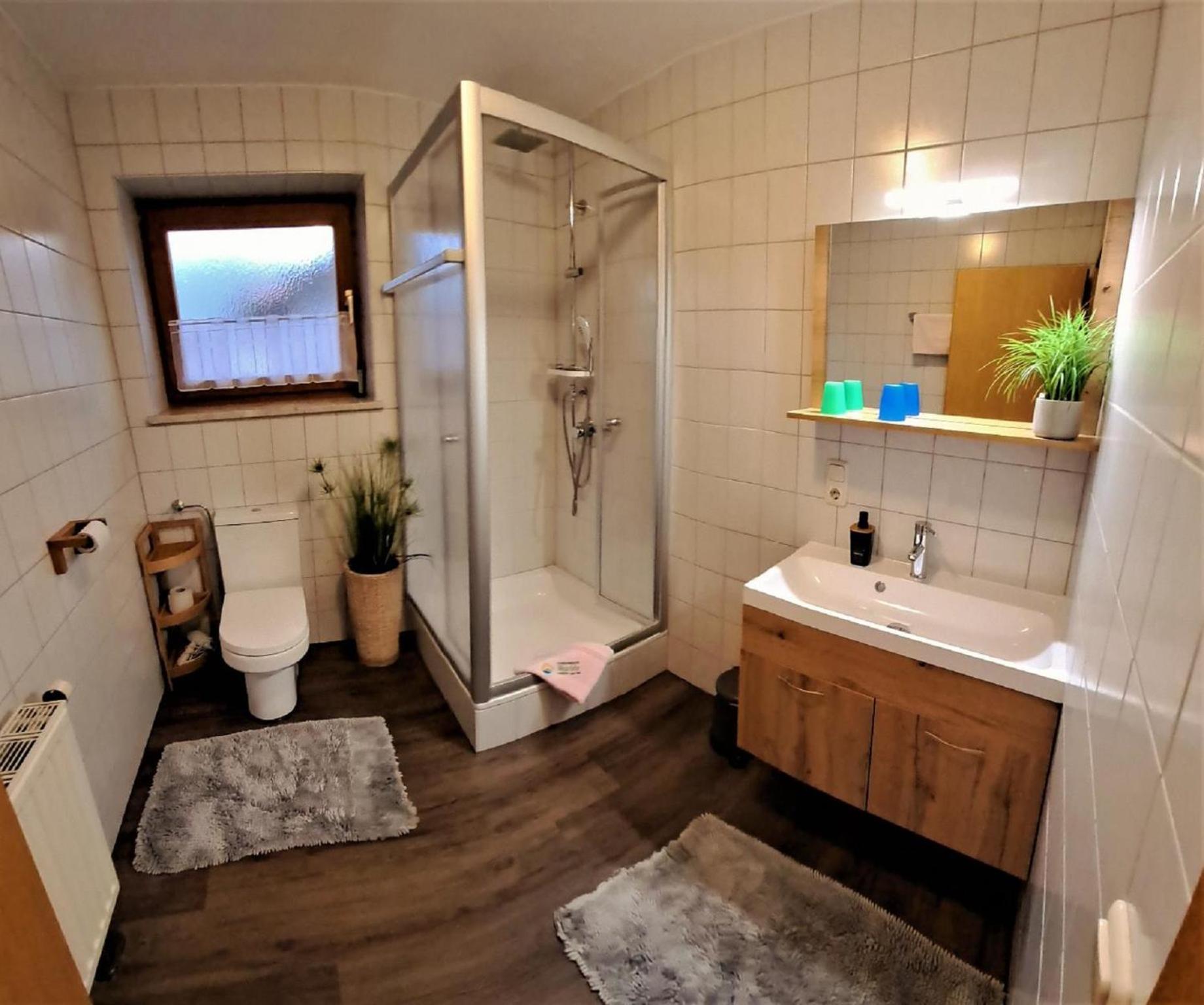 Ferienhaus Mariele Лоберг Экстерьер фото
