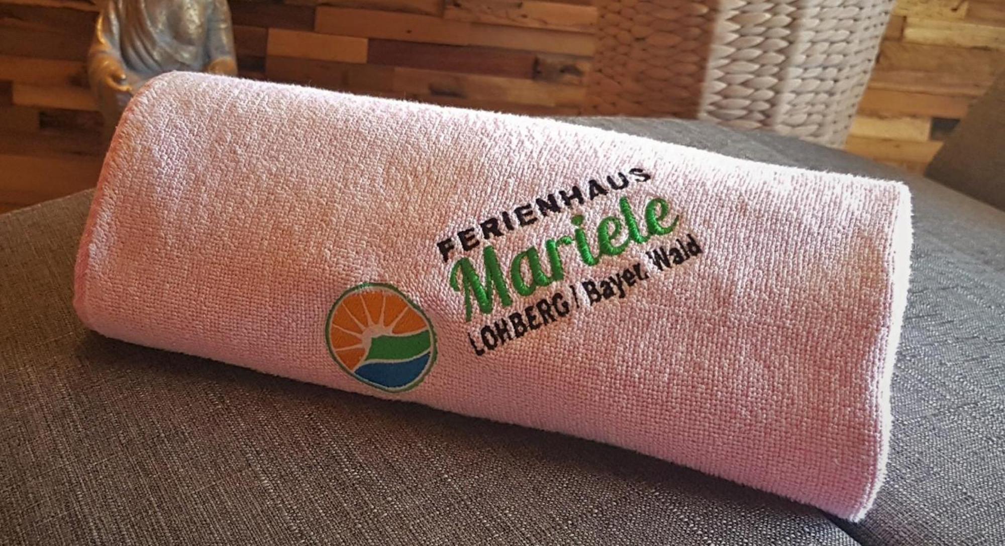 Ferienhaus Mariele Лоберг Экстерьер фото