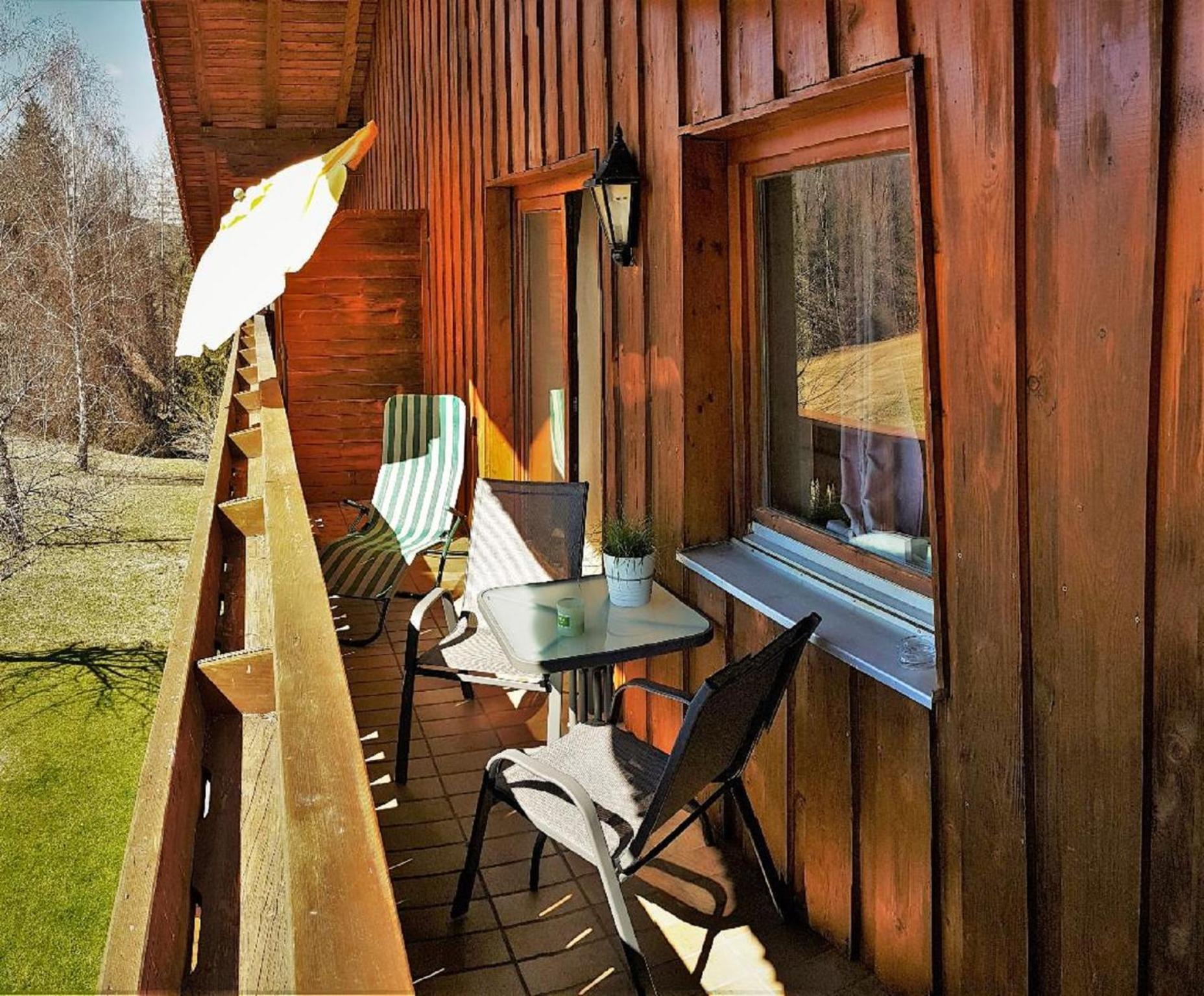 Ferienhaus Mariele Лоберг Экстерьер фото