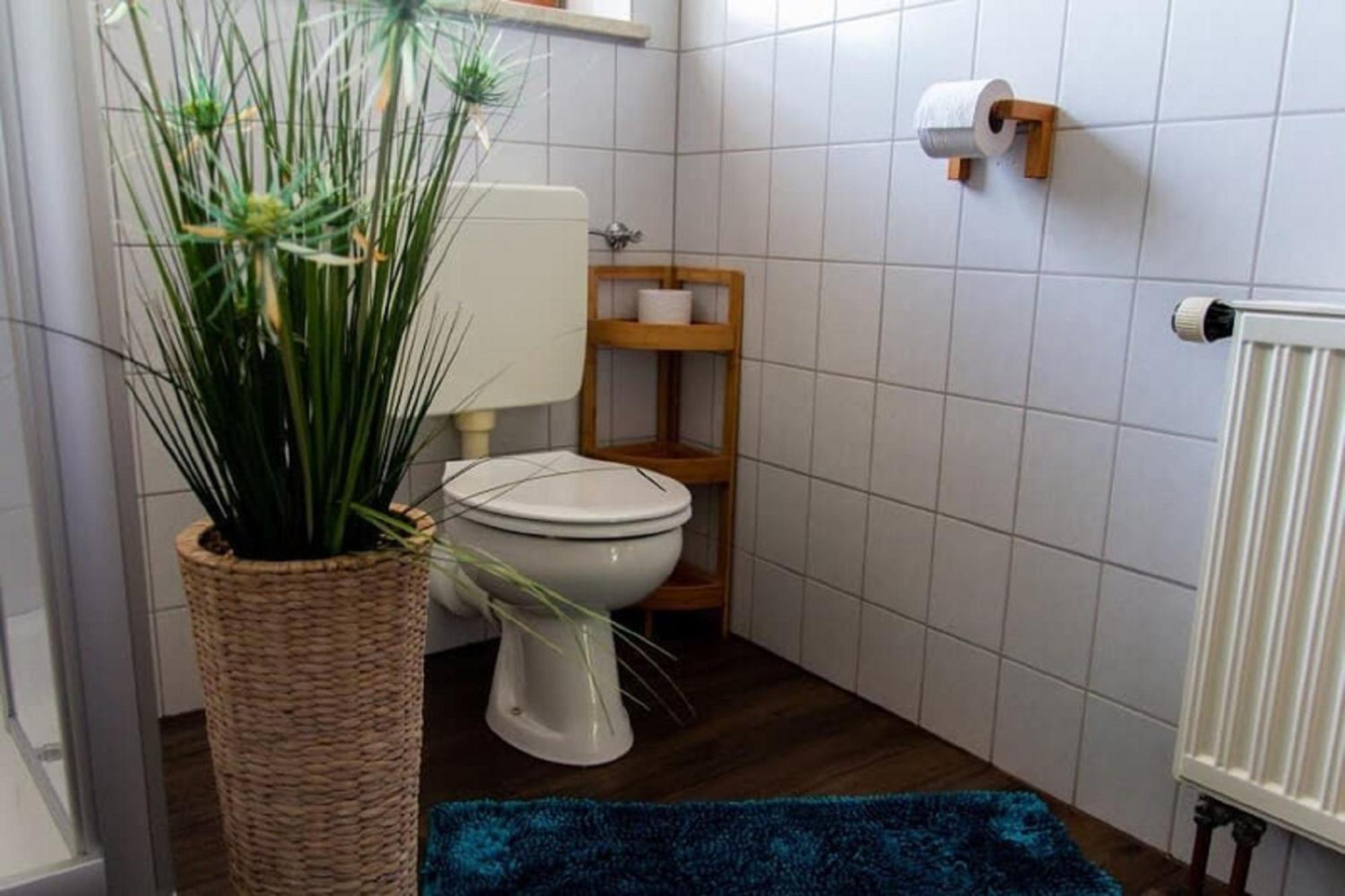 Ferienhaus Mariele Лоберг Экстерьер фото