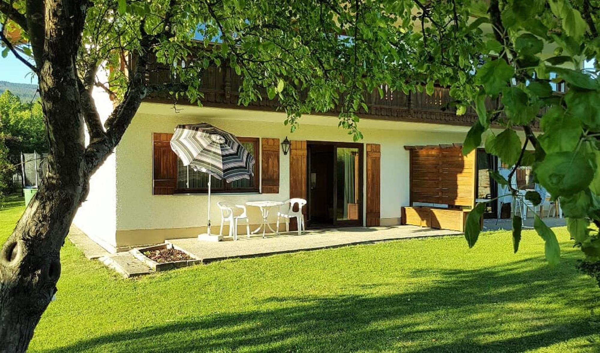 Ferienhaus Mariele Лоберг Экстерьер фото