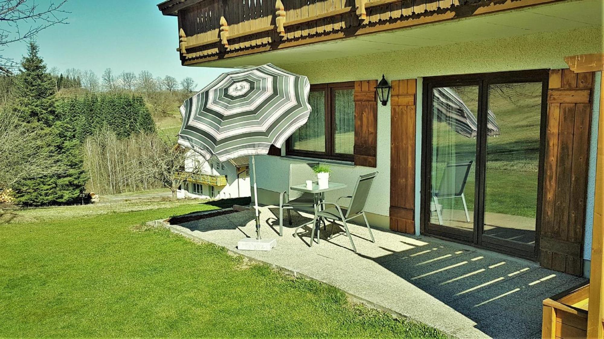 Ferienhaus Mariele Лоберг Экстерьер фото