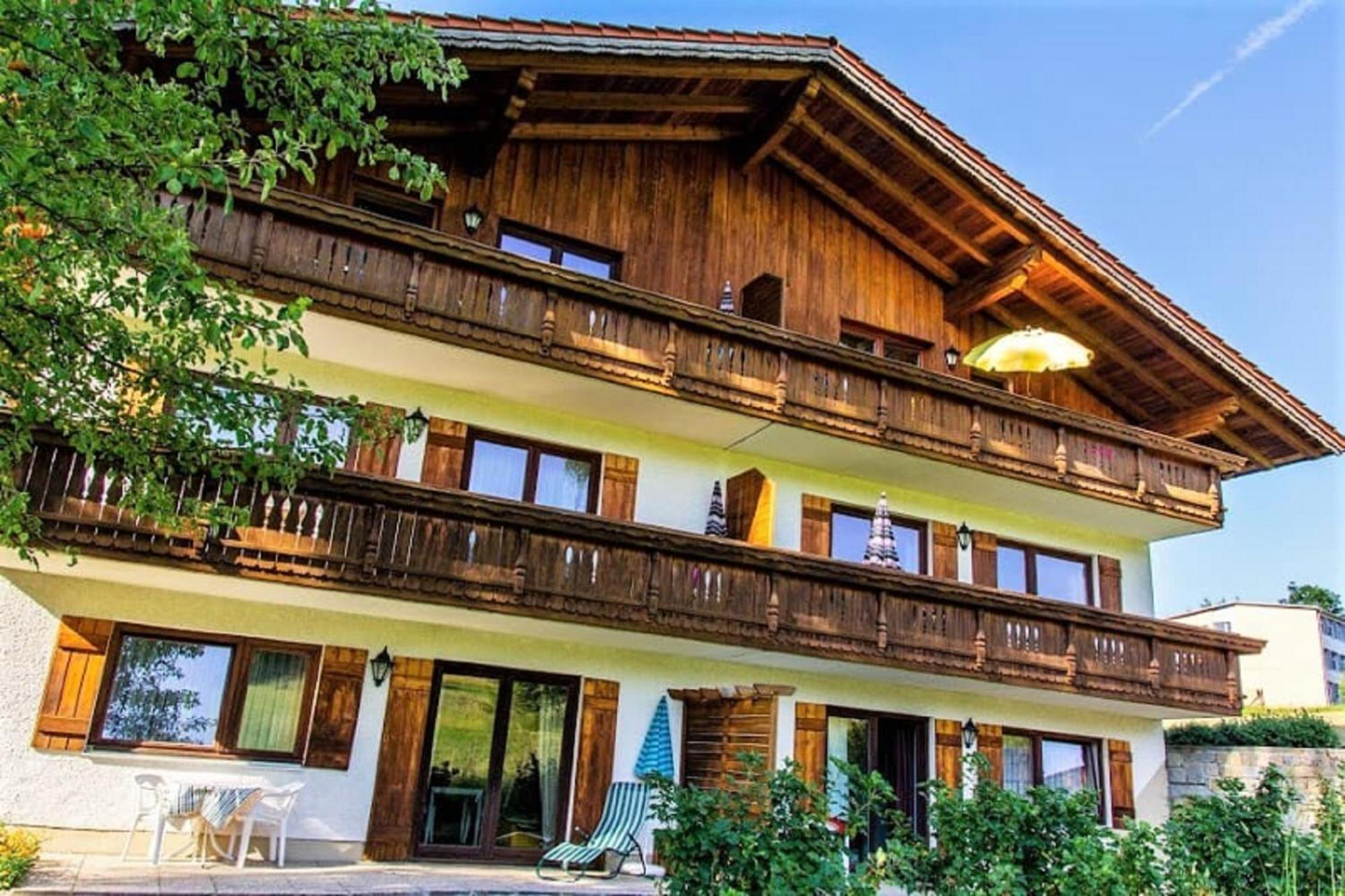 Ferienhaus Mariele Лоберг Экстерьер фото